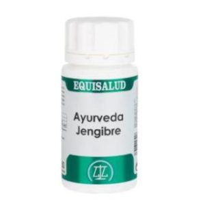 HOLOFIT AYURVEDA gengibre 50cap.