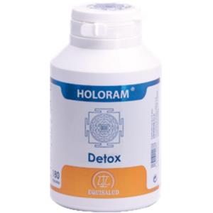 HOLORAM detox 180cap.