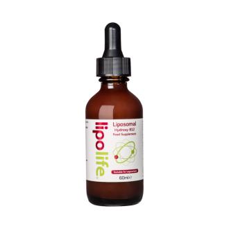 LIPOSOMAL HYDROXY B12 60ml. LIPOLIFE