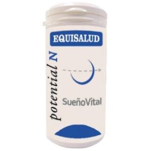 SUEÑOVITAL 60cap.