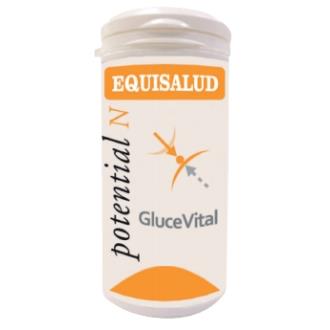 GLUCEVITAL 60cap.