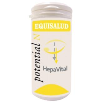 HEPAVITAL 60cap.