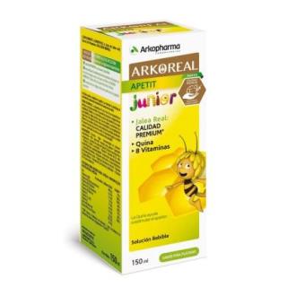 ARKOREAL apetite crianças 150ml.