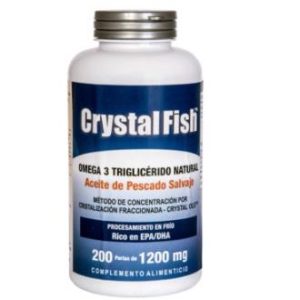 CRYSTAL FISH 200pearls