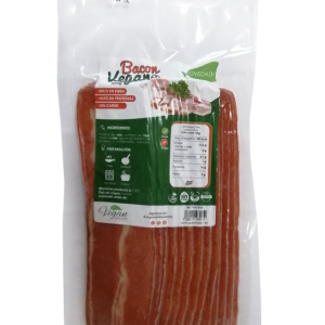 CONGELADO BACON VEGANO 250GR