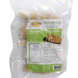 CONGELADO MUSLITOS VEGANOS 300GR