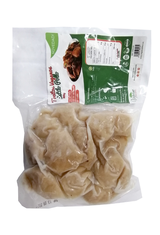 CONGELADO TROCITOS SABOR POLLO 300GR