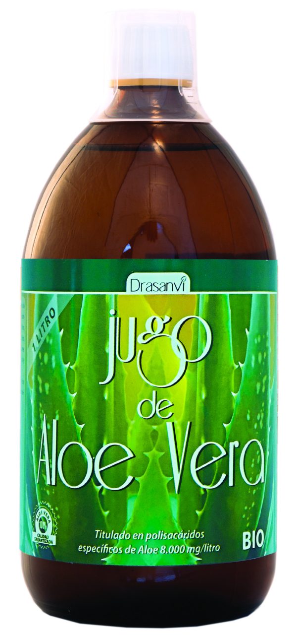 JUGO ALOE VERA 1L  DRASANVI