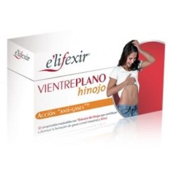 ELIFEXIR SALUD ventre liso funcho 32comp.