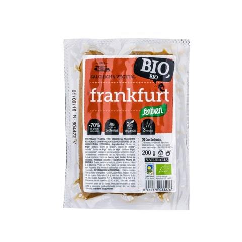 REFRIG FRANKFURT VEGETAL BIO 200 gr