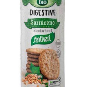 GALLETA DIGESTIVE SARRACENO BIO 200 gr
