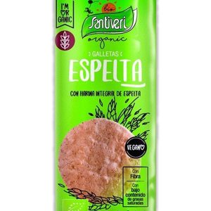 GALLETAS ESPELTA BIO 190 gr