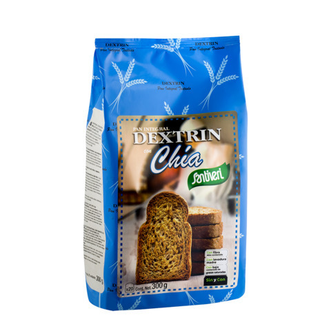 PAN DEXTRIN CON CHIA 300 gr