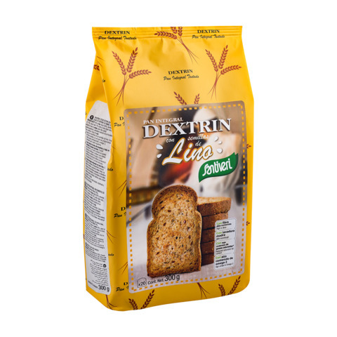 PAN DEXTRIN CON LINO 300 gr