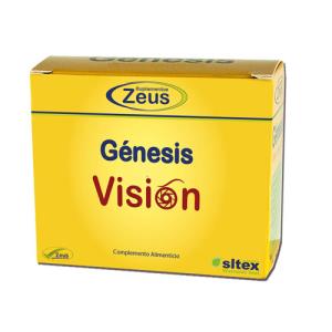GENESIS VISION 10caps. genesis+10caps.