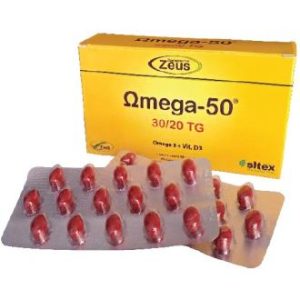OMEGA-50 30/20 TG 30cap.