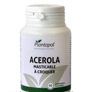 ACEROLA mastigável 90comp.