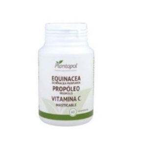 ECHINACEA+PROPOLEO+VIT. C 60comp. mastig.