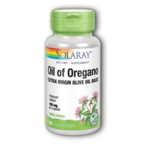 OIL OREGAN 150mg. 60pearls