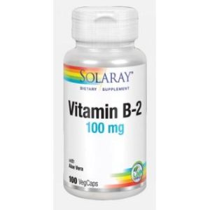 B2 100mg. 100cap.veg