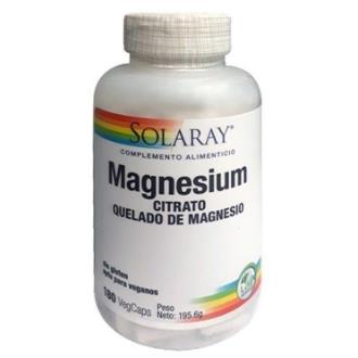MAGNESIUM citrato 180cap.