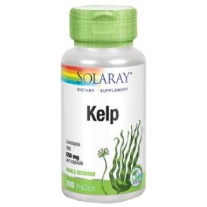 KELP 550mg. 100cap.veg.