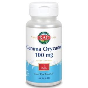 GAMMA ORYZANOL 100mg. 100comp.