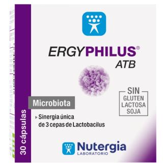 ERGYPHILUS ATB 30cap. (REFRIG.)