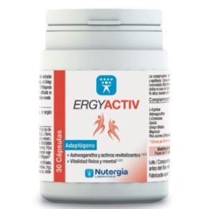ERGYACTIV 30cap.