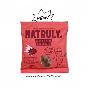 CACAHUETE RECUBIERTO DE CHOCOLATE CON LECHE 150 GR