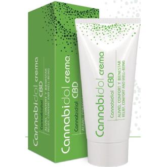 CANNABIDOL CREME 200ml.
