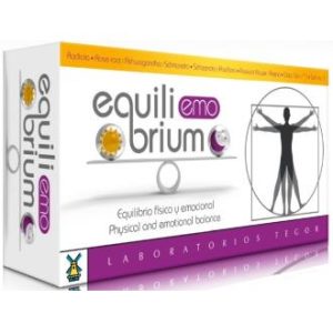 EQUILIBRIUM EMO 60cap.