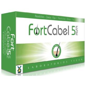 FORTCABEL 5 ALFA 60cap.