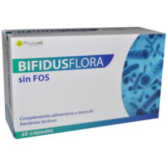 BIFIDUSFLORA sem FOS 60vcaps.