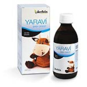 YARAVI BABY DIGEST xarope 250ml.