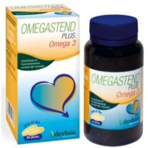 OMEGASTEND plus 60pearls