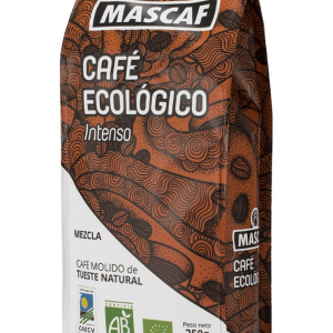 BIO CAFÉ INTENSO MOLIDO 250 g