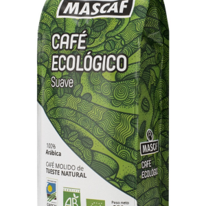 BIO CAFÉ SUAVE MOLIDO 250 g
