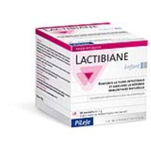 LACTIBIANE infantil 30sbrs.