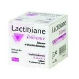 LACTIBIANE tolerance 30sbrs.
