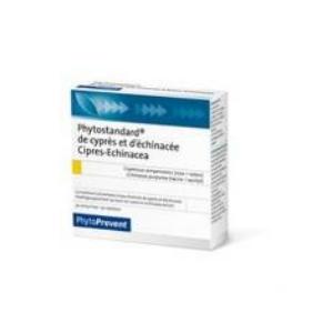 PHYTOSTANDARD cipres-echinacea 30comp.