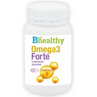 BHEALTHY OMEGA 3 FORTE 30pearls