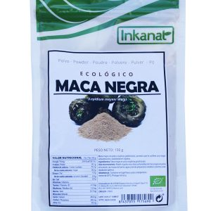 MACA NEGRA EN POLVO  150 G