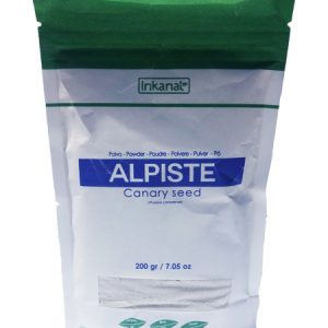 ALPISTE POLVO 200GR