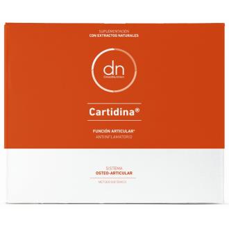 CARTIDINA 20amp.