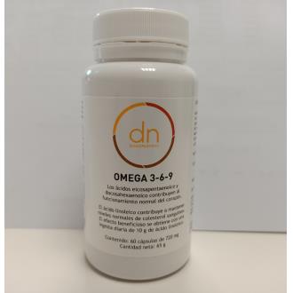 OMEGA 3 60pearls