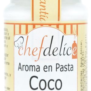 COCO AROMA EN PASTA EMUL. 50 G