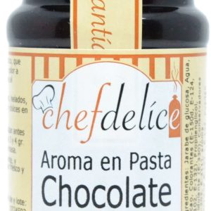 CHOCOLATE AROMA EN PASTA EMUL. 50 G