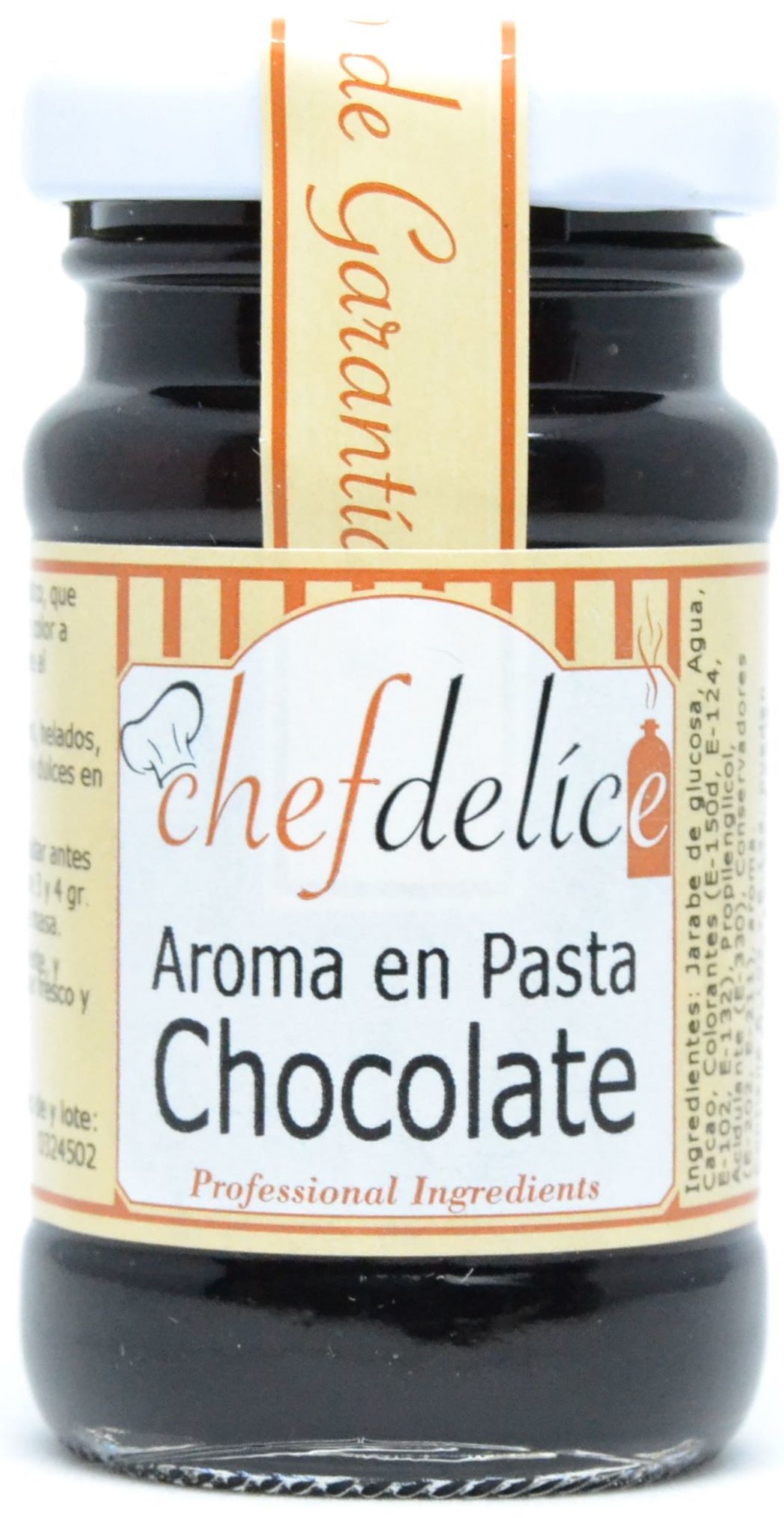 CHOCOLATE AROMA EN PASTA EMUL. 50 G
