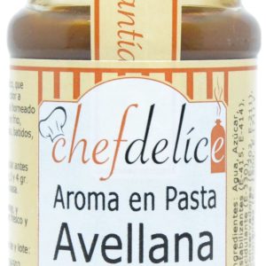 AVELLANA AROMA EN PASTA EMUL. 50 G